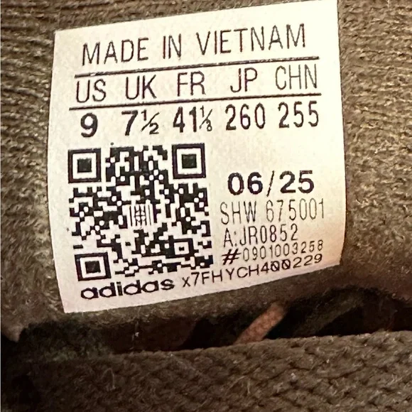 Adidas Handball Spezial - Picture 8 of 9